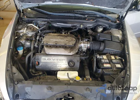 2005 Honda Accord Ex from USA, damaged, VIN 1HGCM66535A033391